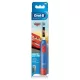 Oral-B elektromos fogkefe DB5 gyerekeknek (elem Powered) Cars Edition (kék)