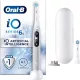 Oral-B elektromos fogkefe iO sorozat 6s forgó/oszcilláló, Anthracite (szürke)