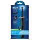 Oral-B elektromos fogkefe Cross Action Pro3 3000 (fekete)