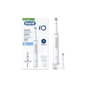 Oral-B elektromos fogkefe iO sorozat 5 (fehér)