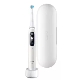   Oral-B elektromos fogkefe iO sorozat 6 – utazó tok (fehér)