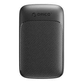   Orico 2.5" USB 3.0 HDD/SSD Ház, 5Gbps sebességgel (2020U3-V1-BK-EP-IP)