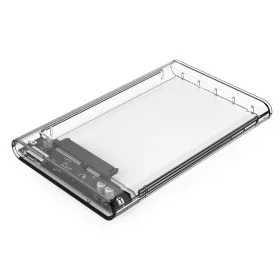   Orico 2.5" Külső HDD Ház USB 3.0 Csatlakozó (2139U3-CR-EP)