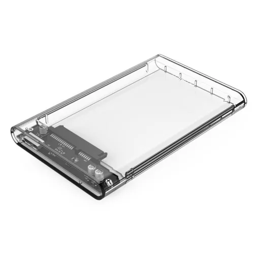 Orico 2.5" Külső HDD Ház USB 3.0 Csatlakozó (2139U3-CR-EP)