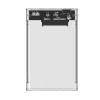 Orico 2.5" Külső HDD Ház USB 3.0 Csatlakozó (2139U3-CR-EP)