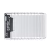 Orico 2,5" Külső Merevlemez Ház USB 3.0 Csatlakozással (2139U3-V1-CR-EP)