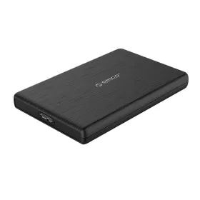   Orico 2,5" SATAIII USB 3.0 Külső HDD Ház (2189U3-BK-BP)