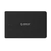 Orico 2,5" SATAIII USB 3.0 Külső HDD Ház (2189U3-BK-BP)