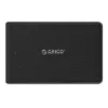 Orico 2.5" SSD Külső Ház USB 3.0 Kábellel (2189U3-BK-EP)