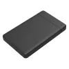 Orico 2.5" HDD/SSD Ház USB 3.0 Csatlakozó (2577U3-BK-BP)