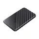 Orico 2.5" Külső HDD/SSD Ház, USB 3.0, 5 Gbps (25PW1-U3-BK-EP)
