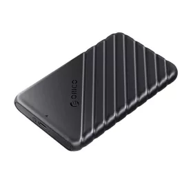   Orico 2,5" USB-C 3.1 Gen1 HDD Ház (Fekete) (25PW1C-C3-BK-EP-IP)