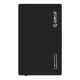 Orico 3.5" HDD/SSD Ház, 5Gbps USB-A/B Csatlakozó (3588US3-V1-EU-BKBPIP)