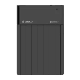   Orico Univerzális SATA HDD/SSD Dokkolóállomás USB 3.0-val (6518US3-V2-EU-BK-BP)