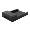 Orico Univerzális SATA HDD/SSD Dokkolóállomás USB 3.0-val (6518US3-V2-EU-BK-BP)