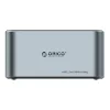 Orico USB-C/A HDD/SSD Dokkoló klónozó Funkcióval (6656C3-C-EU-GY-BP-IP)