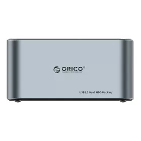   Orico USB-C/A HDD/SSD Dokkoló klónozó Funkcióval (6656C3-C-EU-GY-BP-IP)