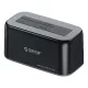 Orico USB-C Dokkolóállomás 2.5/3.5" HDD/SSD, 5Gbps (6819C3-V1-EU-BK-BPIP)