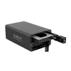 Orico 3.5" USB 3.0 Külső Ház 2 HDD (9528U3-EU-BK-BP)