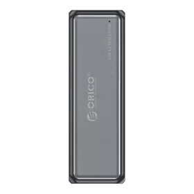   Orico NVME M.2 SSD Ház, 10 Gbps, USB-A/C Csatlakozó (DDM2-C3-G2-BK-BP-IP)
