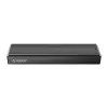 Orico NVME M.2 SSD Ház - USB-C 3.1 Gen.2 (Fekete) (M2PV-C3-BK-EP)