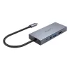 Orico 5in1 HDMI 4K USB-C HUB Adapter (MC-U501P-GY-BP)