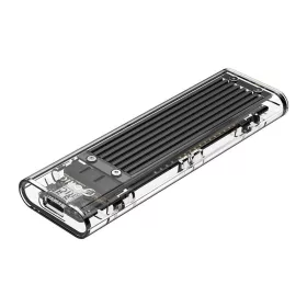   Orico NVME M.2 SSD Ház USB-C 3.1 Gen.2 10 Gbps (TCM2-C3-BK-BP)