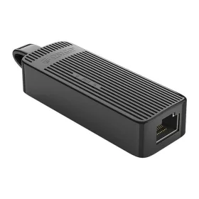 Orico USB-RJ45 Hálózati Adapter (Fekete) (UTK-U2-BK-BP)