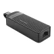 Orico USB-RJ45 Hálózati Adapter (Fekete) (UTK-U2-BK-BP)