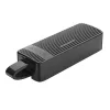 Orico USB 3.0 Hálózati Adapter RJ45 Csatlakozó (UTK-U3-BK-BP)