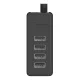 Orico 4 Portos USB 2.0 Elosztó Adapter (W5P-U2-030-BK-EP-IP)