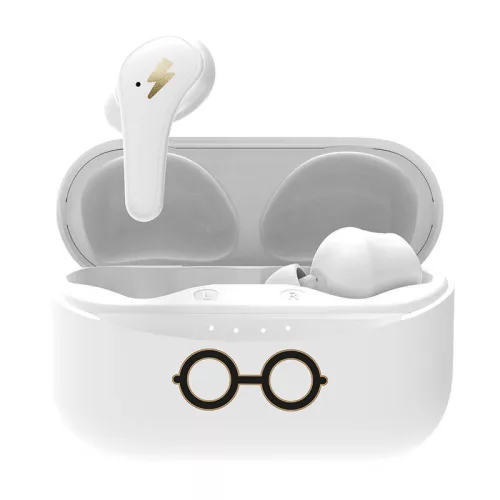 OTL Vezeték nélküli fülhallgató TWS Harry Potter (fehér)