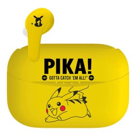   OTL TWS Vezeték nélküli fülhallgató, Pokemon Pikatchu (sárga)