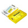 OTL magnetic powerbank 5000mAh, USB-C 15W, Pokémon Pikachu állvánnyal (sárga)