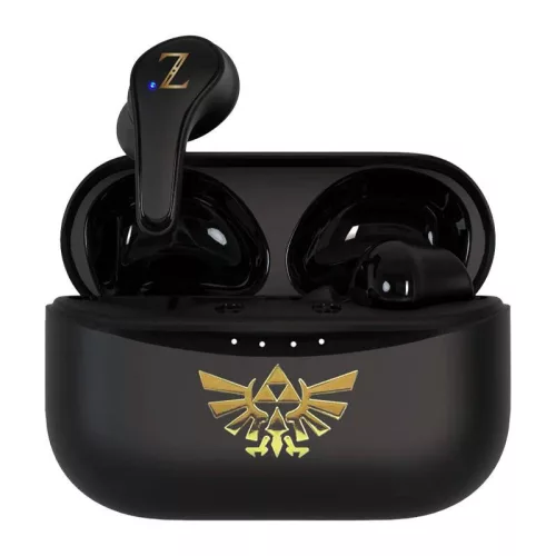 OTL TWS Vezeték nélküli fülhallgató,The Legend of Zelda (fekete)