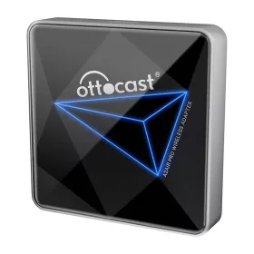   Ottocast A2-AIR PRO vezeték nélküli Android Auto adapter (fekete)