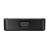 Ottocast 3in1 CarPlay / Android Auto adapter (Fekete)