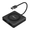 Ottocast MAX TV autós adapter (fekete)