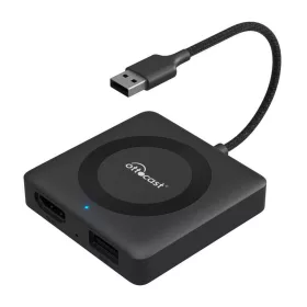 Ottocast MAX TV autós adapter (fekete)