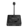 Ottocast MAX TV autós adapter (fekete)