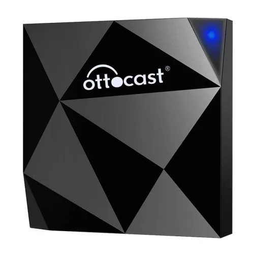 Ottocast U2-AIR CP76 Carplay vezeték nélküli adapter (fekete)