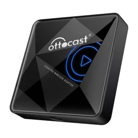   Ottocast U2-AIR PRO CP82 Carplay vezeték nélküli adapter (fekete)