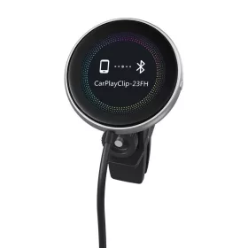   Ottocast N91-C CarPlay Clip Adapter, vezeték nélküli átalakító, illatosítóval