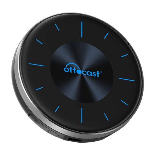 Ottocast PCS46 OtooAiBox P3 Android autós adapter 2/3/4G + HDMI (Fekete)