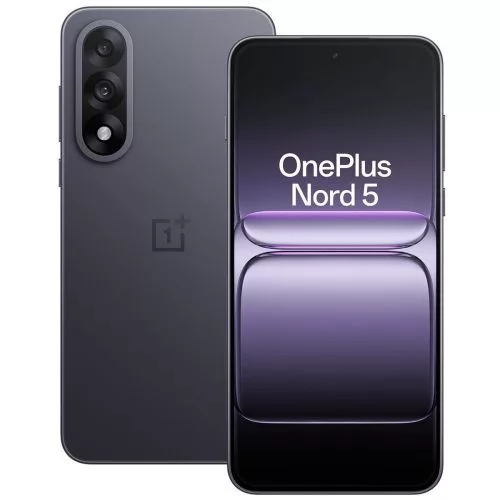OnePlus Nord 5 5G Dual SIM 8GB RAM 256GB (szürke)