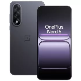 OnePlus Nord 5 5G Dual SIM 12GB RAM 512GB (szürke)