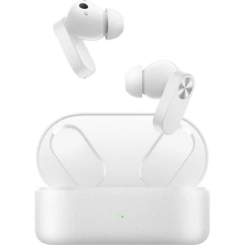 OnePlus Nord Buds 2 E508A BT 5.3, ANC, TWS, Lightning (fehér)