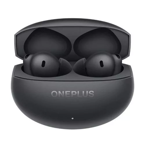 OnePlus Nord Buds 4 BT 5.4, ANC, IP55, TWS, Storm (szürke)