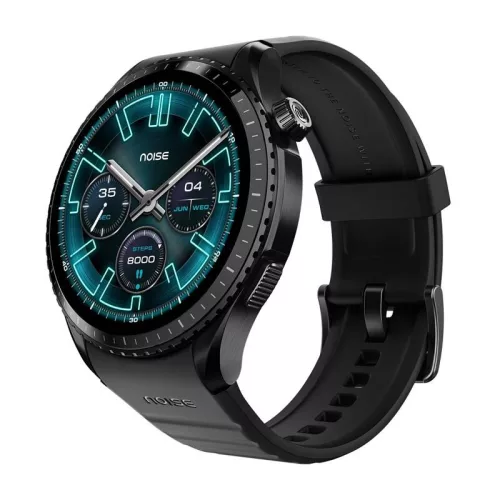 Noise Origin (Fekete) Okosóra -Smartwatch