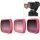 PGYTECH DJI OSMO Pocket ND Szűrő Kit - ND 8/ 16/ 32 Filter Set